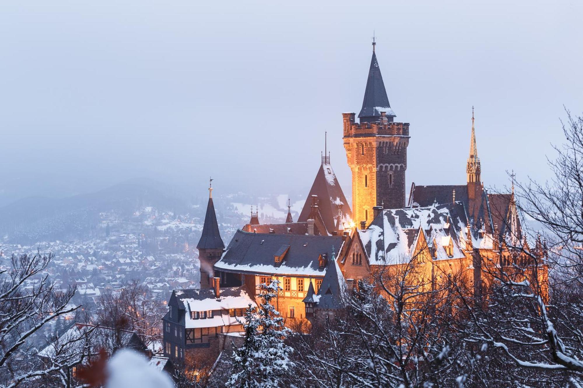 Traumfewo Palais #Innenstadt #Garten #Netflix Von Harztraveler Wernigerode Exterior photo